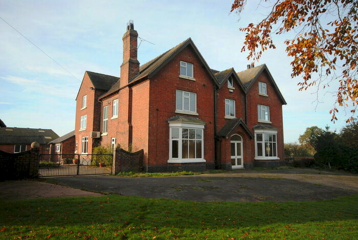 5 Bedroom Farm House To Rent In Woore Road, Buerton, Crewe, CW3