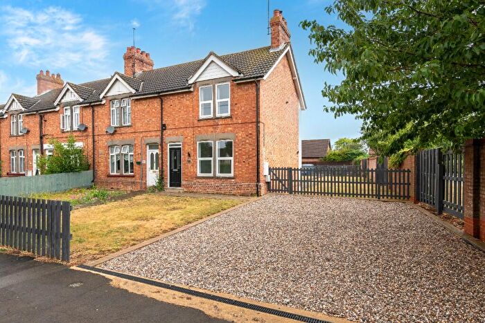 2 Bedroom End Of Terrace House For Sale In Main Street, Baston, PE6