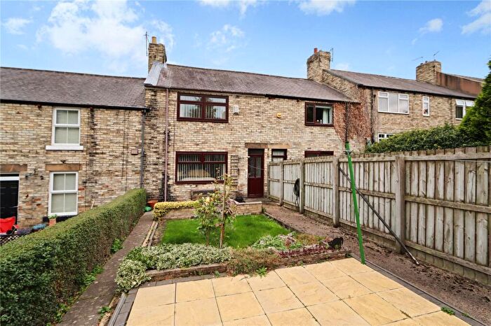 3 Bedroom Terraced House For Sale In Clifford Terrace, Crawcrook Ryton, Tyne And Wear, NE40