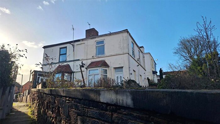 2 Bedroom Semi Detached House For Sale In Fairview, Birkenhead, Merseyside, CH41