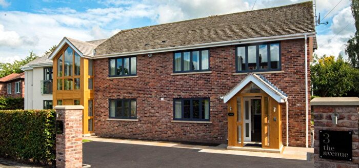 2 Bedroom Apartment To Rent In The Avenue, Alderley Edge, Cheshire, SK9