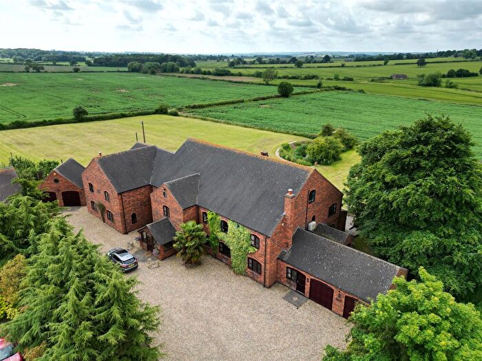 7 Bedroom Detached House For Sale In Coppice Lane, Clifton Campville, Tamworth, B79