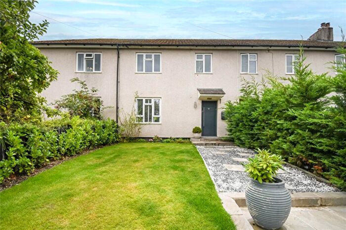 3 Bedroom Terraced House For Sale In The Knapp Close, Collingbourne Ducis, Marlborough, Wiltshire, SN8