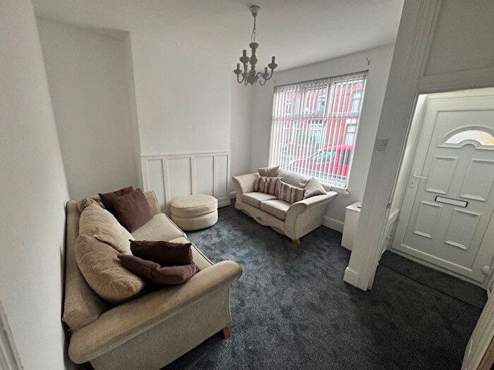 2 Bedroom Terraced House To Rent In Leng Road, Manchester, M40