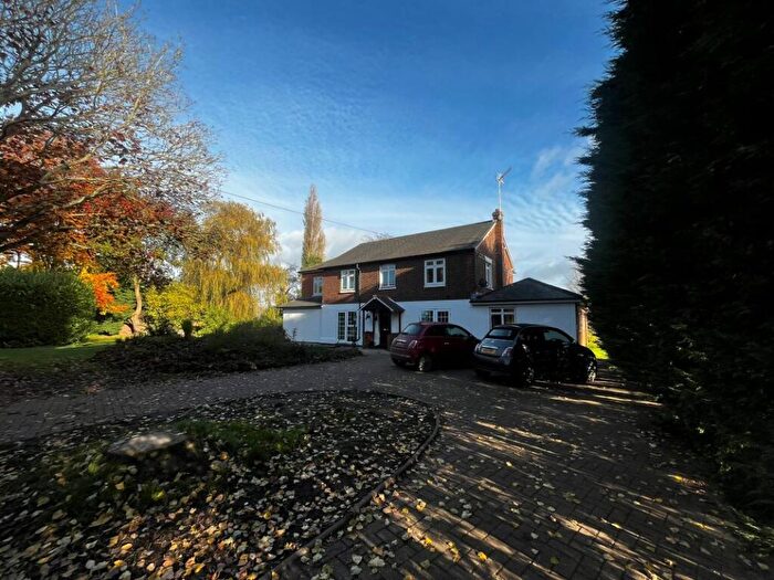 5 Bedroom Detached House For Sale In Tyelands, Parsonage Lane, Margaretting, Ingatestone, Essex, CM4