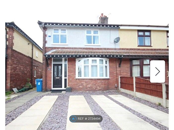 3 Bedroom Semi-Detached House To Rent In Townfield Avenue, Ashton In Makerfield, WN4