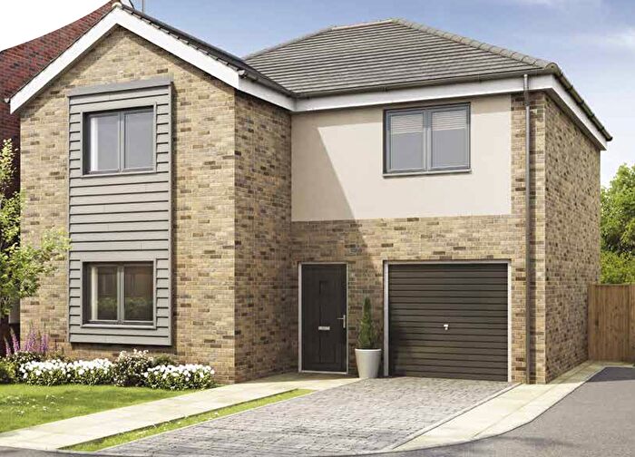 4 Bedroom Detached House To Rent In Handley Way, Sunderland, Tyne And Wear, SR2