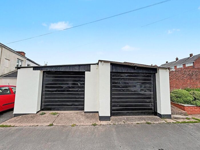 Garages For Sale In Chapel Street, Tiverton, EX16