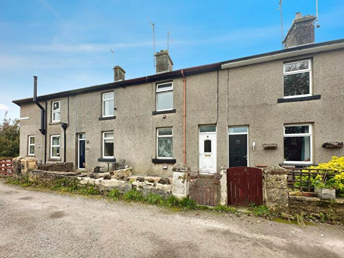 3 Bedroom Terraced House For Sale In Mayfield Road, High Bentham, LA2