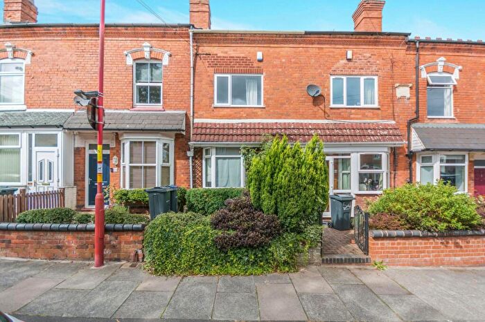 2 Bedroom House To Rent In Rowheath Road, Kings Norton, Birmingham, B30
