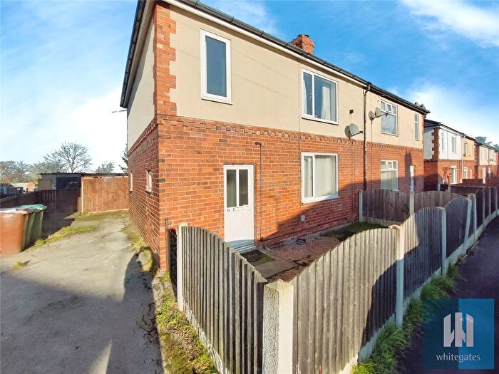 3 Bedroom Semi-Detached House For Sale In Wortley Place, Hemsworth, Pontefract, West Yorkshire, WF9
