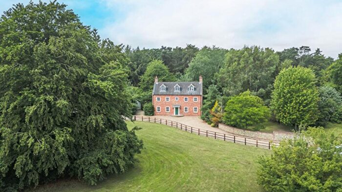 4 Bedroom Detached House For Sale In Detached Home Set In . Acres (Stms) In West Harling, NR16