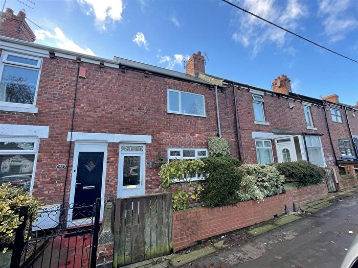 2 Bedroom Terraced House For Sale In Hilda Terrace, South Pelaw, Chester-Le-Street, DH2