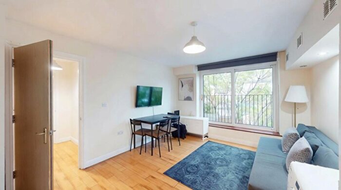 1 Bedroom Apartment To Rent In Laugan Walk, London, SE17