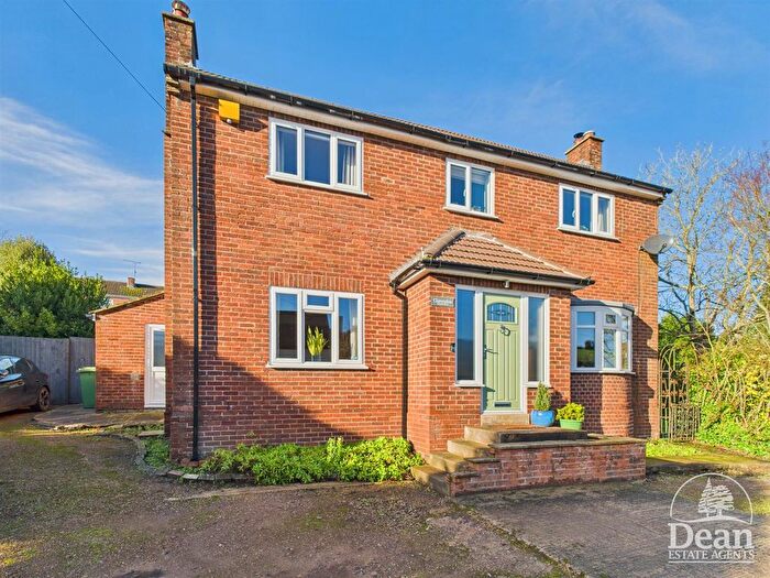 3 Bedroom Detached House For Sale In Church Street, Littledean, Cinderford, GL14