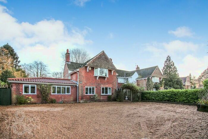 4 Bedroom Semi-Detached House To Rent In Unthank Road, Norwich, NR4