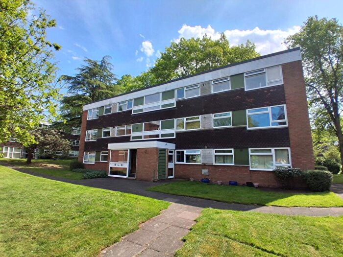 2 Bedroom Flat To Rent In Eaton Court, Mulroy Road, Sutton Coldfield, West Midlands, B74