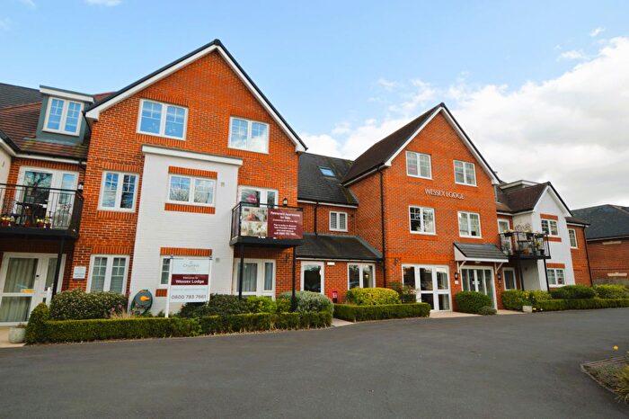 2 Bedroom Property For Sale In Wessex Lodge, - London Road, Bagshot, GU19