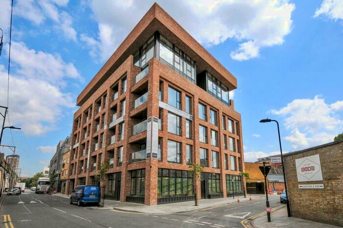 2 Bedroom Apartment For Sale In Warehaus, London Fields, E8