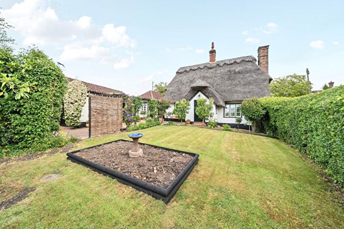 3 Bedroom Detached House For Sale In Middle Street, Great Gransden, SG19