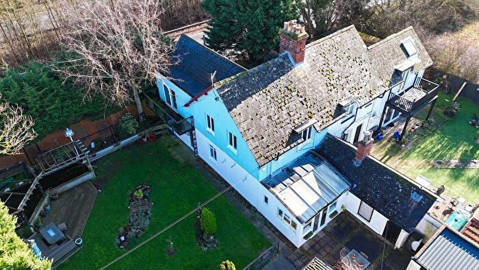 3 Bedroom Semi-Detached House For Sale In Buckden Hill Cottage, Great North Road, Buckden, PE19