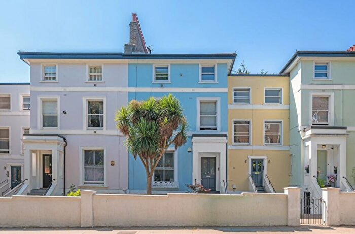4 Bedroom Apartment For Sale In Adelaide Road, Chalk Farm, London, NW3