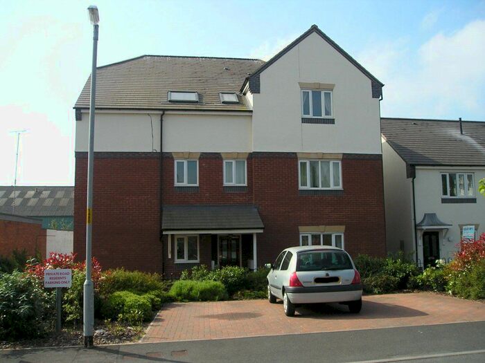 2 Bedroom Flat To Rent In Harper Court, Friar Street, Hereford, HR4