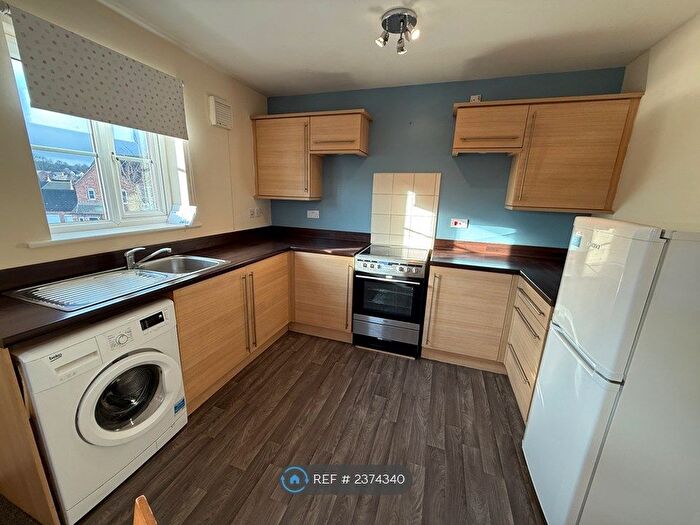3 Bedroom Flat To Rent In Waltheof Road, Sheffield, S2