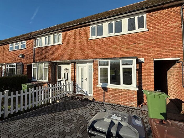 3 Bedroom Terraced House To Rent In Allerton Road, Borehamwood, WD6