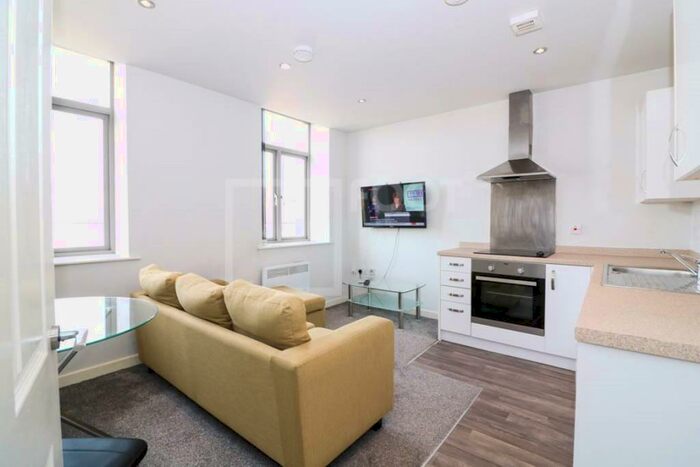 1 Bedroom Apartment To Rent In Grattan House, Grattan Rd, Bradford, BD1