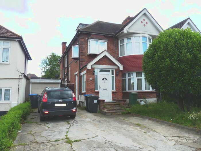 4 Bedroom Flat To Rent In Wembley Park Drive, Wembley, HA9