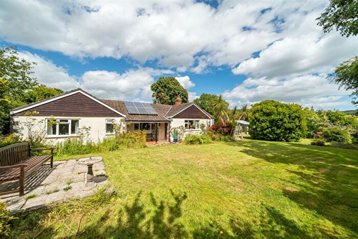 3 Bedroom Bungalow For Sale In Chideock, Bridport, DT6