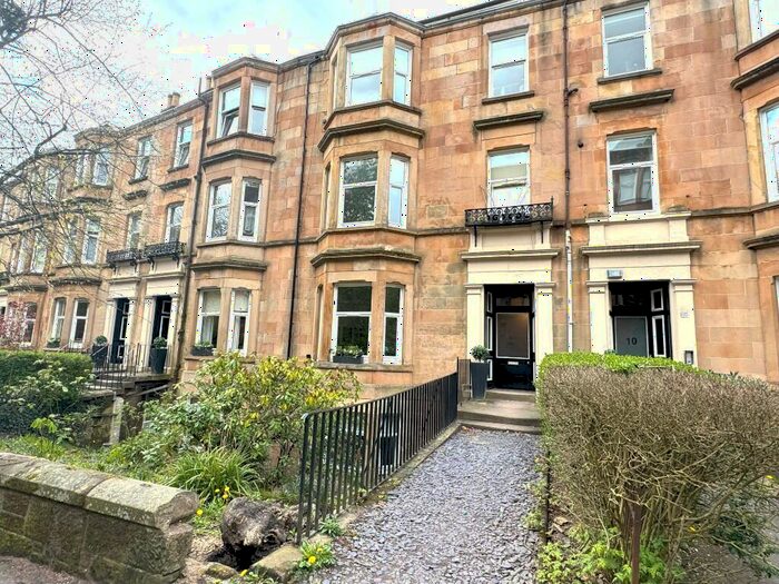 1 Bedroom Flat To Rent In *Council Tax Inc* - Camphill Avenue, Glasgow, G41