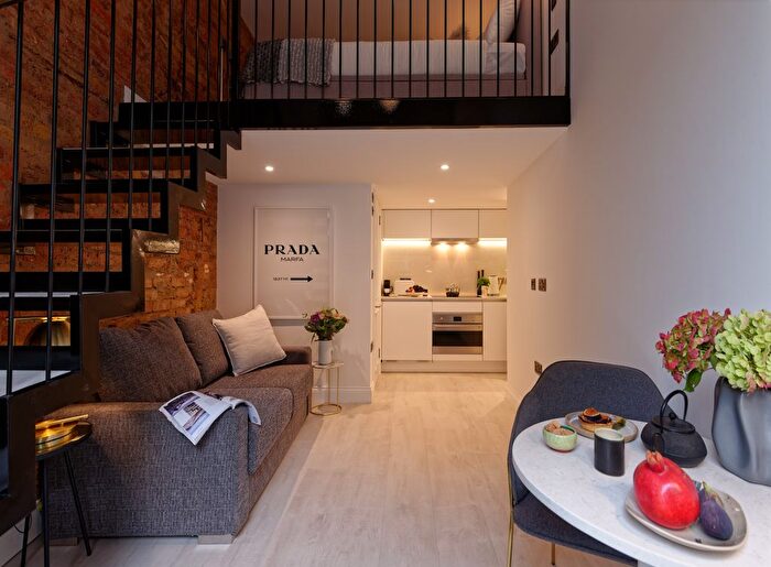 1 Bedroom Flat To Rent In Linden Gardens, London, W2