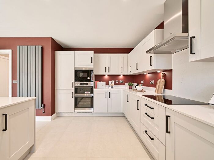 4 Bedroom Detached House For Sale In "The Lancombe" At Faldo Drive, Ashington, NE63