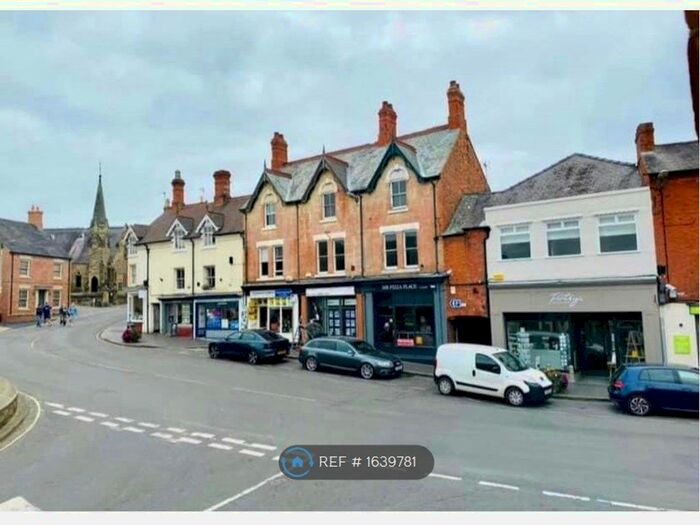 2 Bedroom Flat To Rent In Market Place, Derby, DE73