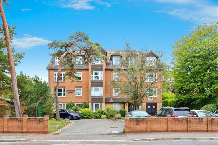 1 Bedroom Property To Rent In Poole Road, Bournemouth, BH4