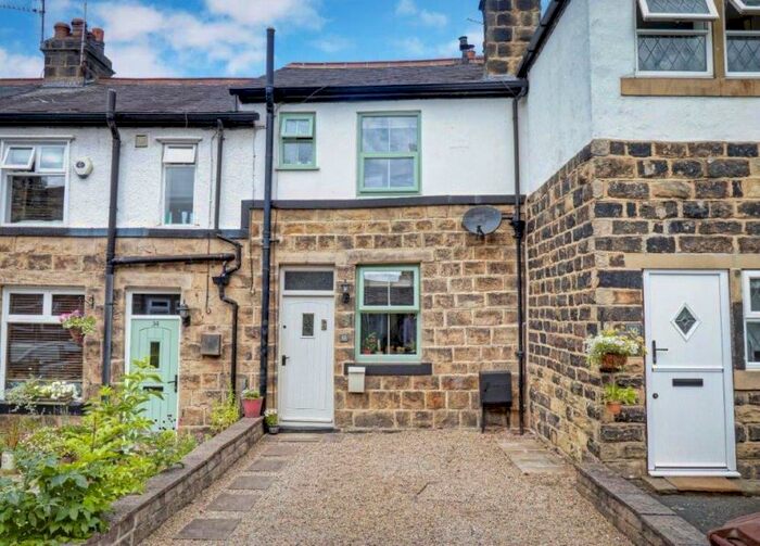 2 Bedroom Terraced House To Rent In Back Lane, Horsforth, Leeds, LS18