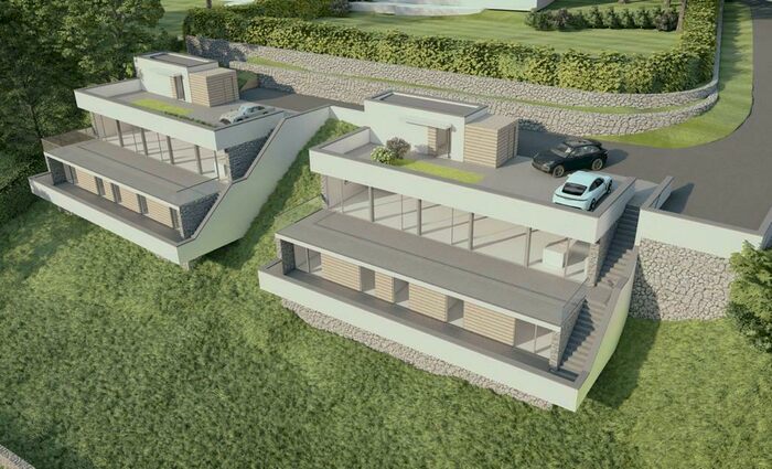 Land For Sale In Chadwick Hall Road, Bamford, Rochdale, OL11