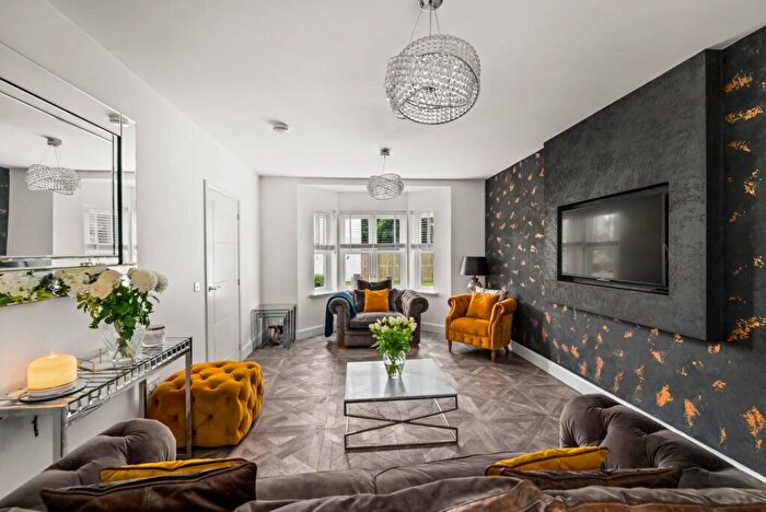 4 Bedroom Detached House For Sale In Ashludie Hospital Drive, Monifieth, Dundee, DD5