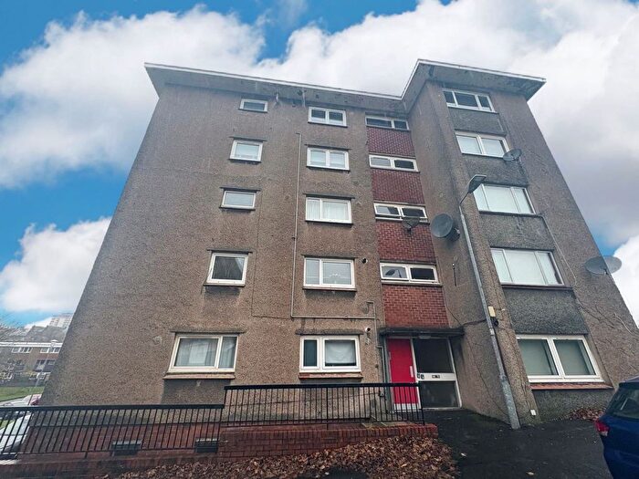 2 Bedroom Property To Rent In Saucelhill Terrace, Paisley, PA2