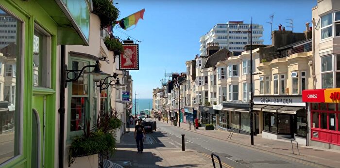 6 Bedroom Maisonette To Rent In Preston Street, Brighton, BN1