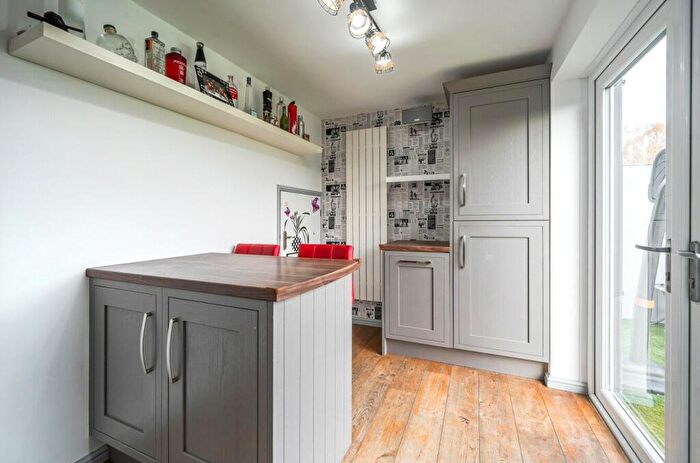 3 Bedroom Terraced House For Sale In Ludlow Road, Kidderminster, Worcestershire, DY10