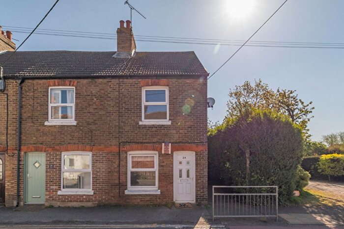 2 Bedroom End Terrace House For Sale In Hackington Road, Tyler Hill, Canterbury, Kent, CT2