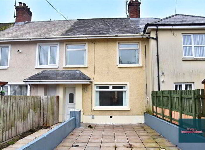 2 Bedroom Terrace House For Sale In Guide Street, Broughshane, BT42