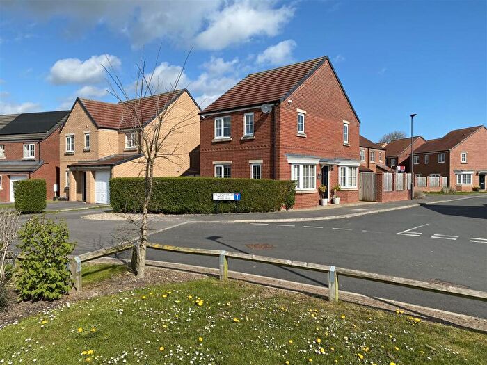 4 Bedroom Detached House For Sale In Meadowfields, Morton On Swale, Northallerton, DL7