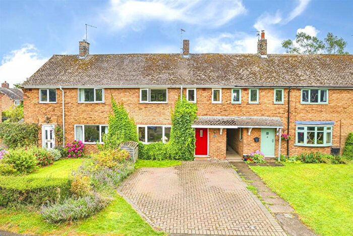 3 Bedroom Terraced House For Sale In Draughton Road, Maidwell, NN6