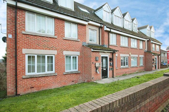 2 Bedroom Apartment For Sale In Woodhouse Road, Sheffield, S12