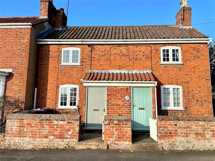 2 Bedroom Terraced House To Rent In Eastgate, Bassingham, Lincoln, Lincolnshire, LN5