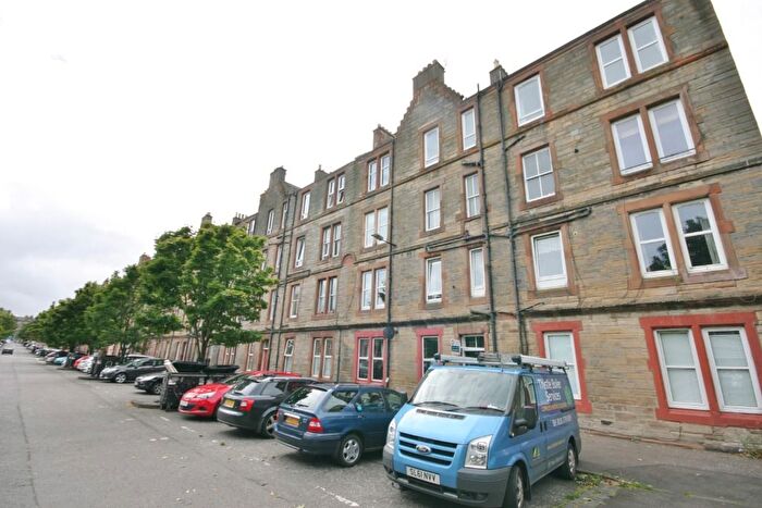 2 Bedroom Flat To Rent In Balfour Street, Leith, Edinburgh, EH6
